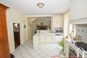 Herrenhaus zu verkaufen ussel, auvergne, Li944 Bild - 9