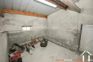 Herrenhaus zu verkaufen ussel, auvergne, Li944 Bild - 70