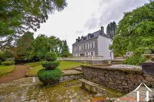 Herrenhaus zu verkaufen ussel, auvergne, Li944 Bild - 71