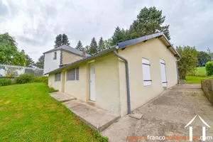 Herrenhaus zu verkaufen ussel, auvergne, Li944 Bild - 68