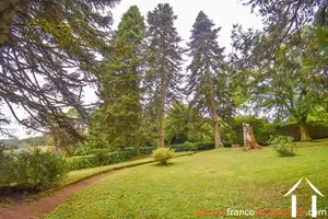 Herrenhaus zu verkaufen ussel, auvergne, Li944 Bild - 72