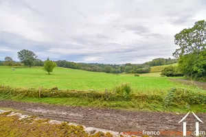 Herrenhaus zu verkaufen ussel, auvergne, Li944 Bild - 73