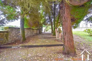 Herrenhaus zu verkaufen ussel, auvergne, Li944 Bild - 76