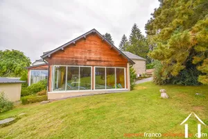 Herrenhaus zu verkaufen ussel, auvergne, Li944 Bild - 87
