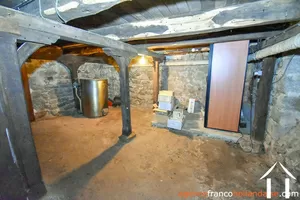 Herrenhaus zu verkaufen ussel, auvergne, Li944 Bild - 45