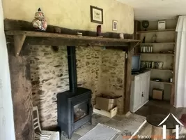 Haus zu verkaufen savignac ledrier, aquitaine, Li945 Bild - 8