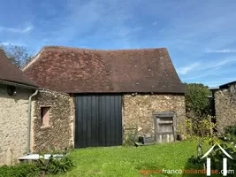 Haus zu verkaufen savignac ledrier, aquitaine, Li945 Bild - 17