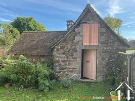 Haus zu verkaufen savignac ledrier, aquitaine, Li945 Bild - 19