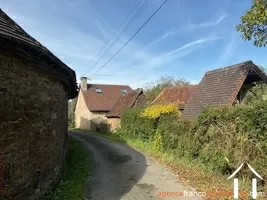 Haus zu verkaufen savignac ledrier, aquitaine, Li945 Bild - 24