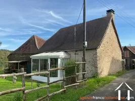 Haus zu verkaufen savignac ledrier, aquitaine, Li945 Bild - 25