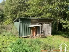 Haus zu verkaufen savignac ledrier, aquitaine, Li945 Bild - 27