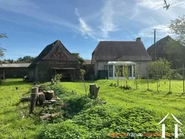 Haus zu verkaufen savignac ledrier, aquitaine, Li945 Bild - 29