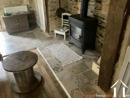 Haus zu verkaufen savignac ledrier, aquitaine, Li945 Bild - 7