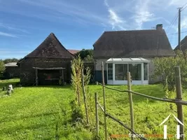 Haus zu verkaufen savignac ledrier, aquitaine, Li945 Bild - 3