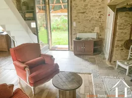 Haus zu verkaufen savignac ledrier, aquitaine, Li945 Bild - 6