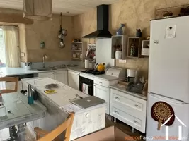 Haus zu verkaufen savignac ledrier, aquitaine, Li945 Bild - 10