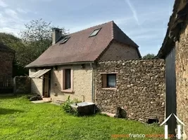 Haus zu verkaufen savignac ledrier, aquitaine, Li945 Bild - 1