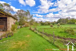 Haus zu verkaufen la croisille sur briance, limousin, Li948 Bild - 22