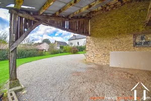 Haus zu verkaufen la croisille sur briance, limousin, Li948 Bild - 21