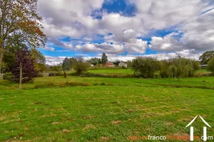 Haus zu verkaufen la croisille sur briance, limousin, Li948 Bild - 2