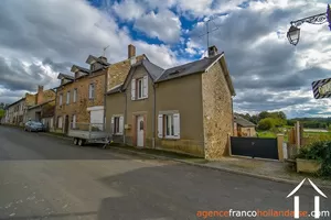 Haus zu verkaufen la croisille sur briance, limousin, Li948 Bild - 29