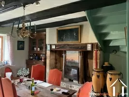 Haus zu verkaufen beyssac, limousin, Li949 Bild - 5