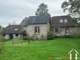 Haus zu verkaufen beyssac, limousin, Li949 Bild - 3