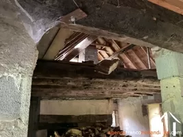 Haus zu verkaufen beyssac, limousin, Li949 Bild - 36