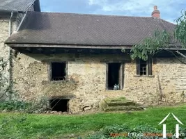 Haus zu verkaufen beyssac, limousin, Li949 Bild - 31