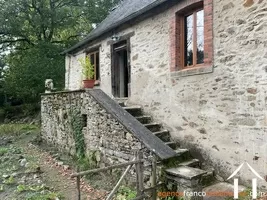 Haus zu verkaufen beyssac, limousin, Li949 Bild - 37