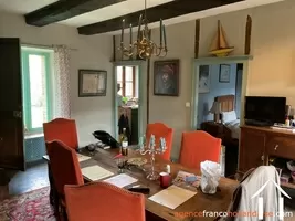 Haus zu verkaufen beyssac, limousin, Li949 Bild - 4