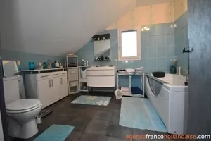 Haus zu verkaufen la croisille sur briance, limousin, Li950 Bild - 24