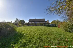 Haus zu verkaufen la croisille sur briance, limousin, Li950 Bild - 43