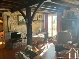 Haus zu verkaufen badefols d ans, aquitaine, Li951 Bild - 11