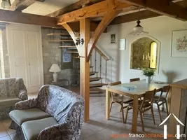 Haus zu verkaufen badefols d ans, aquitaine, Li951 Bild - 22