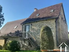 Haus zu verkaufen badefols d ans, aquitaine, Li951 Bild - 20