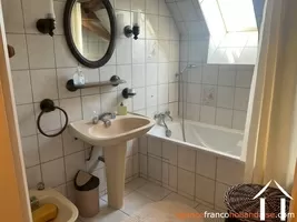 Haus zu verkaufen badefols d ans, aquitaine, Li951 Bild - 30