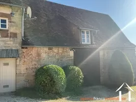 Haus zu verkaufen badefols d ans, aquitaine, Li951 Bild - 32