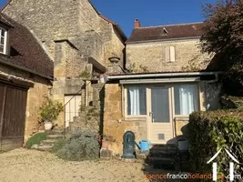 Haus zu verkaufen badefols d ans, aquitaine, Li951 Bild - 40