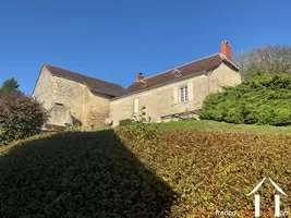 Haus zu verkaufen badefols d ans, aquitaine, Li951 Bild - 3