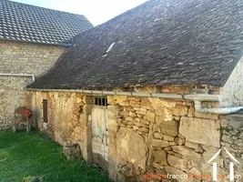 Haus zu verkaufen badefols d ans, aquitaine, Li951 Bild - 49