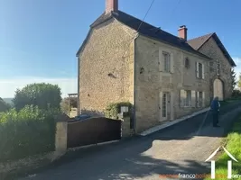 Haus zu verkaufen badefols d ans, aquitaine, Li951 Bild - 4