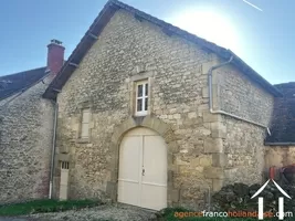 Haus zu verkaufen badefols d ans, aquitaine, Li951 Bild - 51