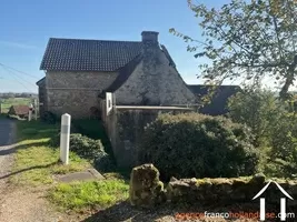 Haus zu verkaufen badefols d ans, aquitaine, Li951 Bild - 48