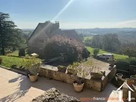 Haus zu verkaufen badefols d ans, aquitaine, Li951 Bild - 55