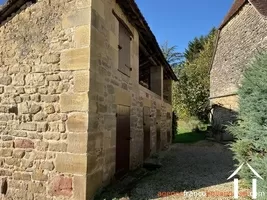 Haus zu verkaufen badefols d ans, aquitaine, Li951 Bild - 41