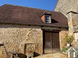 Haus zu verkaufen badefols d ans, aquitaine, Li951 Bild - 36