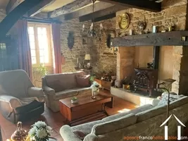 Haus zu verkaufen badefols d ans, aquitaine, Li951 Bild - 8