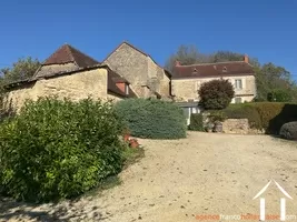 Haus zu verkaufen badefols d ans, aquitaine, Li951 Bild - 1