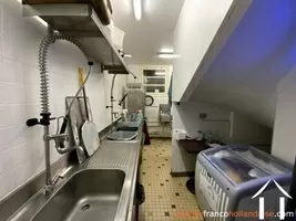 Gewerbeimmobilien zu verkaufen excideuil, aquitaine, Li954 Bild - 9